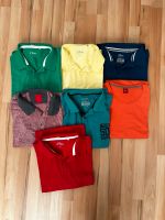 Paket s Oliver 6 x Poloshirt + 1 T-Shirt XXXL Rheinland-Pfalz - Neuhofen Vorschau