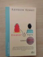 Rainbow Rowell: Eleanor & Park Berlin - Schöneberg Vorschau