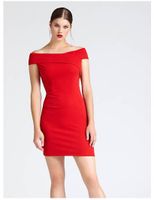 Rote Kleid von Guess Gr.S Neu Hessen - Schwalbach a. Taunus Vorschau