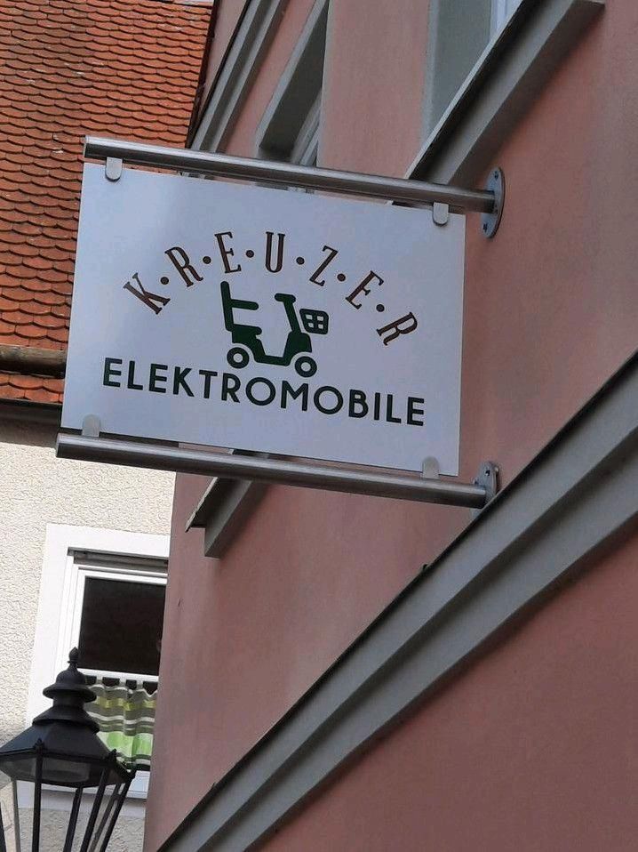 TOP GEBRAUCHTE + NEUE Elektromobile Inspektionsservice+Ersatzteil in Inchenhofen