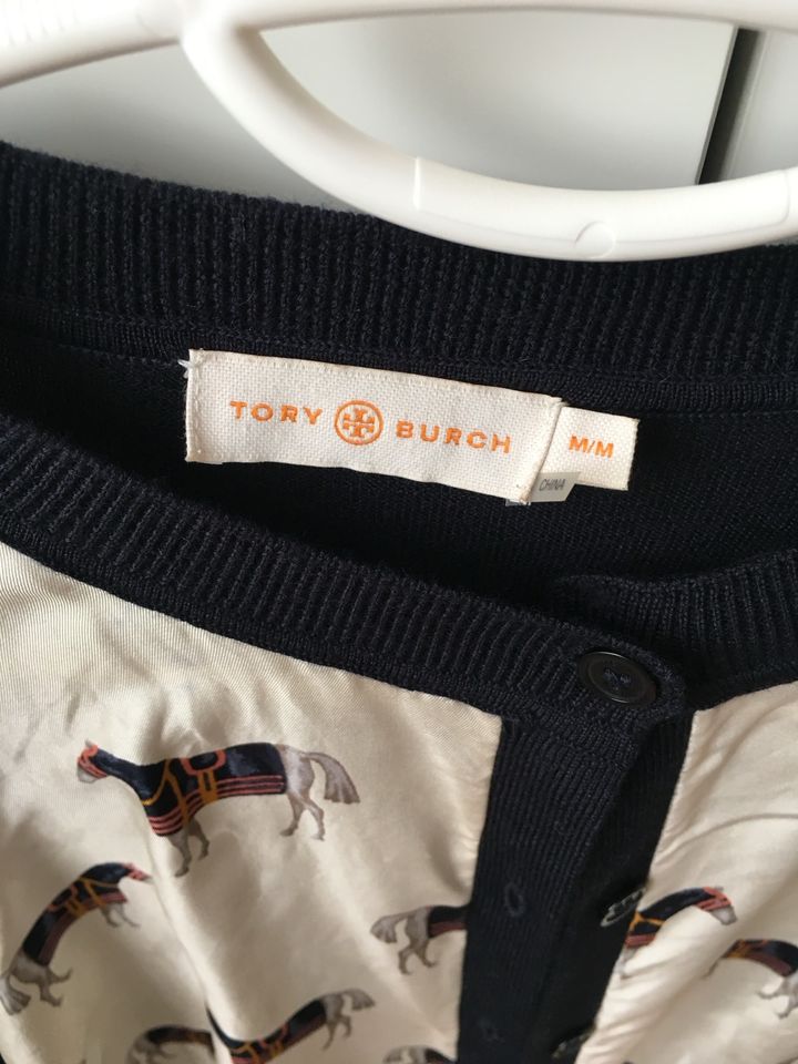 Tory Burch Strickjacke Größe M in Lörrach