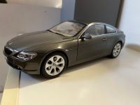 Modellauto BMW 6er M6 E63 Coupe 1:18 von Kyosho Nordrhein-Westfalen - Paderborn Vorschau