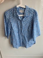 Marc O‘Polo Bluse 34 blau/weiß Hamburg Barmbek - Hamburg Barmbek-Süd  Vorschau