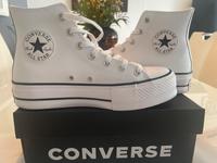 Converse All Stars Weiß Leder Köln - Ostheim Vorschau
