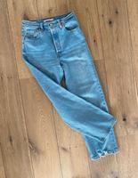 Levi‘s Ribcage Straight NP120€ High Waist jeans hellblau 26 S 36 Bayern - Schweinfurt Vorschau