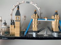 LEGO Architecture 21034 London Leipzig - Schleußig Vorschau