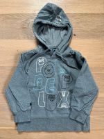 Pomp de Lux Hoodie Gr 104 grau top Zustand Schleswig-Holstein - Hemdingen Vorschau