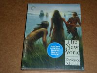 The New World Criterion Collection Blu-ray sealed Region A Bayern - Regensburg Vorschau