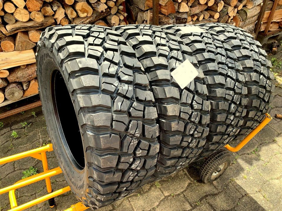 4 235/85 R16 120/116Q BF GOODRICH MUD TERRAIN KM3 OFFROAD REIFEN◄ in Melle