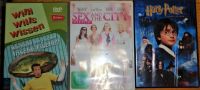 Kinder DVD Harry Potter Sex And The City Willi Wills Wissen (2) Bayern - Altdorf Vorschau