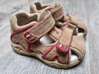 Hush Puppies, Sandalen, beige, Gr.21 Niedersachsen - Braunschweig Vorschau