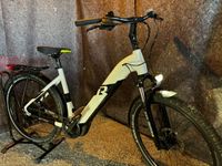 ⚡️E-Bike E-Trekking Hardtail RAYMON CROSSRAY E 5.0 WAVE *M *500W Mecklenburg-Vorpommern - Stralsund Vorschau