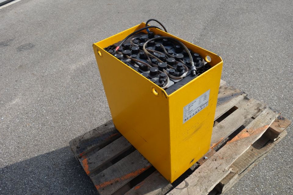 24v`2PzS250 Batterie Staplerbatterie Solarspeicher 6Kw in Buch a. Erlbach