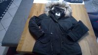 Damen Only Pre-owned Winter Jacke khaki green  Gr. M Bayern - Collenberg Vorschau