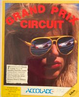 C64 Grand Prix Circuit (Original) Frankfurt am Main - Gallus Vorschau