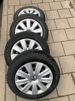 Allwetterreifen Goodyear 205/60F16 96H + original VW Radkappen Hessen - Bad Homburg Vorschau