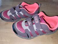 Halbschuhe Schuhe Gr. 33 Lico mit Klettverschluss Bayern - Dietenhofen Vorschau