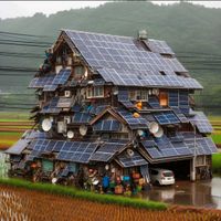 Anmeldung zusätzliche Balkonsolar zur bestehenden PV Hannover - Misburg-Anderten Vorschau