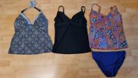 3 Tankini Oberteile, 1 Tankini Hose, Gr. 42 Nordrhein-Westfalen - Kürten Vorschau