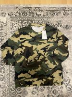 Sandro Sweatshirt Camouflage Baden-Württemberg - Böblingen Vorschau