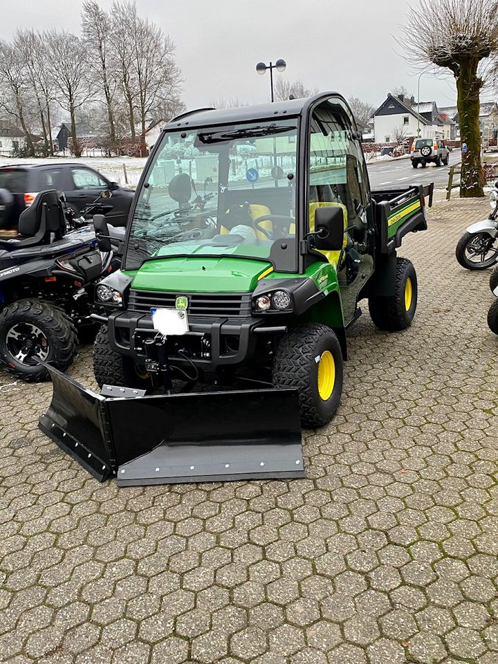 Winterdienstfahrzeug Can Am, Polaris, Yamaha in Simmerath