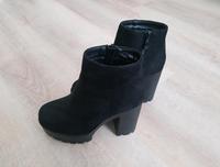 Stiefeletten, NEU, Größe 37 Hessen - Wanfried Vorschau