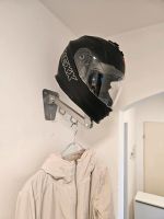 Motorradhelm / Motorradanzug Halterung / Garderobe Bayern - Neusäß Vorschau