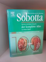 Sobotta – Atlas der Anatomie des Menschen von R. Putz, R. Pabst Sachsen - Lichtenstein Vorschau