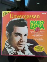 LP Langspielplatte Mario Lanza Hessen - Kassel Vorschau