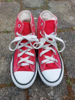 Converse Chuck All Star rot high Niedersachsen - Gifhorn Vorschau