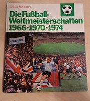 Sammelalbum Fußball-Weltmeisterschaften 1966-1970-1974 Niedersachsen - Walsrode Vorschau