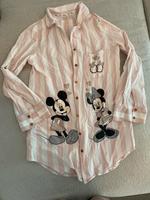 Nachthemd Minnie & Mickey Mouse Gr. S 38/40 Rheinland-Pfalz - Diez Vorschau