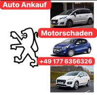 Ankauf Peugeot 208 108 2008 308 3008 5008 Motorschaden Rheinland-Pfalz - Mainz Vorschau