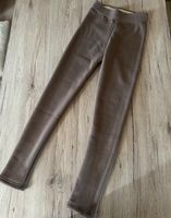 Mamell Thermo Ripp Leggings Braun S/M Wuppertal - Ronsdorf Vorschau