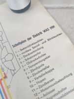 Schaltplan Was2101 Lada Leipzig - Holzhausen Vorschau