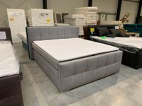 ⭐180x200 Boxspringbett mit 2x Bettkasten inkl. Topper und TFK-Wendematratzen H2/H3 - auch in anderen Stoffen und Farben auf Lager ● D&D Möbel⭐ Nordrhein-Westfalen - Arnsberg Vorschau