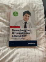 Buch Bewerbung bei Unternehmensberatungen Bayern - Lindau Vorschau