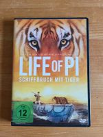 Life of Pi Schiffbruch mit Tiger DVD Nordrhein-Westfalen - Willebadessen Vorschau