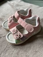 Mädchen Sandalen Rosa Gr. 23 Cupcake Sachsen - Bernsdorf Vorschau