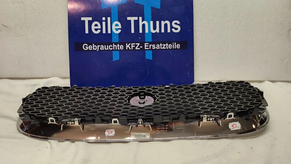 Jaguar Xe X760 Kühlergrill Glanz Schwarz Chrom T4N10517 *NEU* in Hiltrup