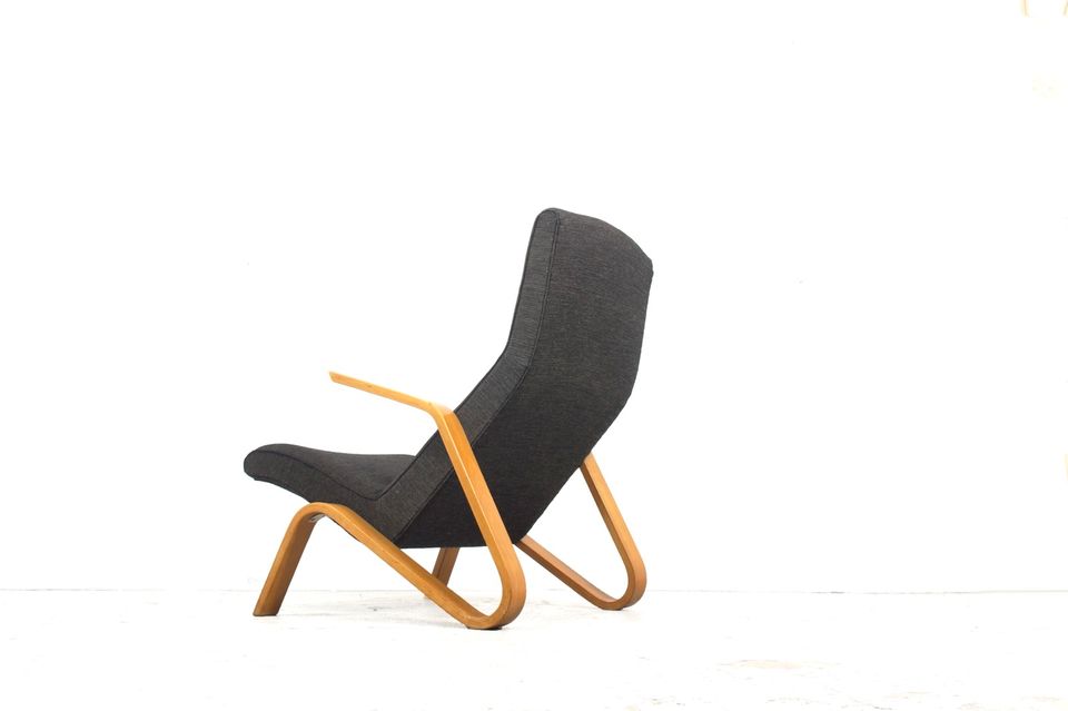 Knoll international Grashopper lounge chair design Eero Saarinen in Offenburg