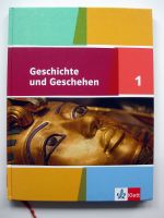 Geschichte und Geschehen 1 (Klasse 5) – Schulbuch Hannover - Misburg-Anderten Vorschau