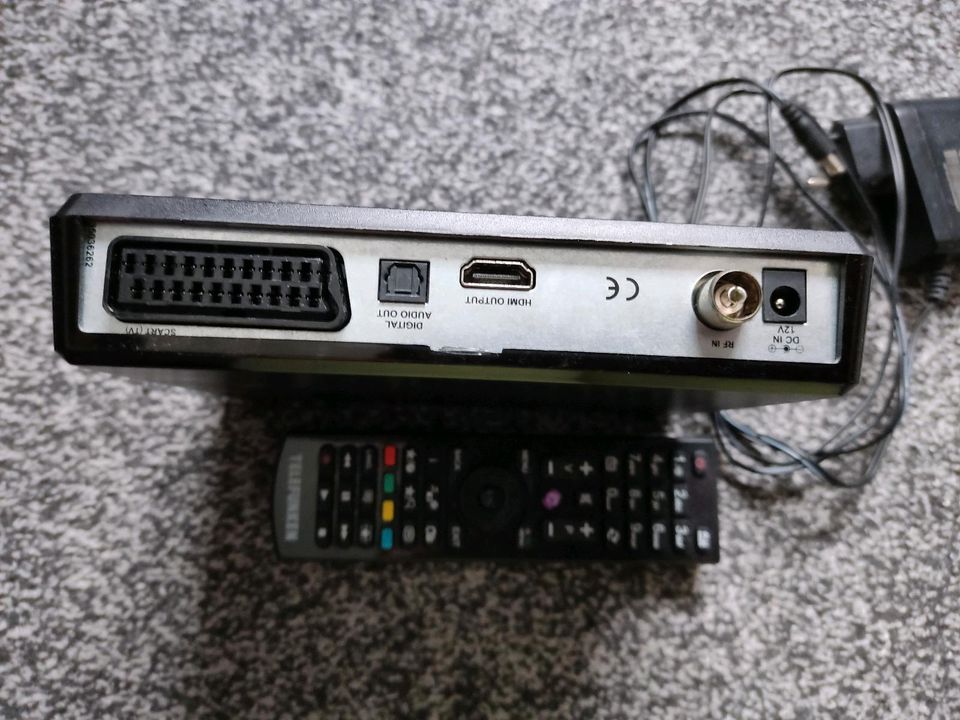 Kabel TV Receiver in Wismar