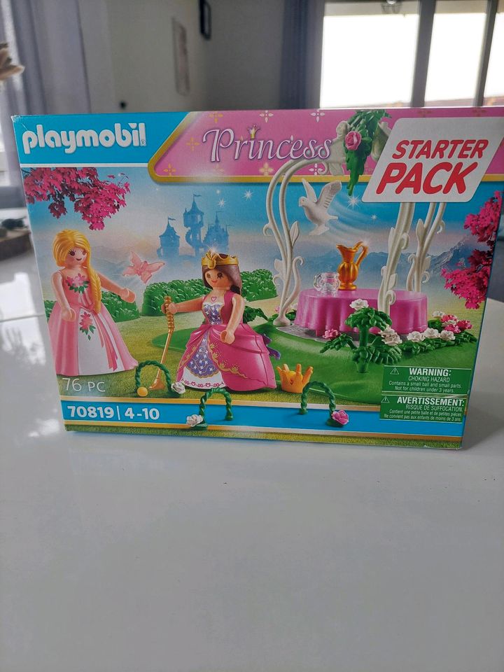 Playmobil Princess in Windischleuba