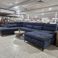 Wohnlandschaft XXL Sofa Polstermöbel Polstergarnitur Sofa Couch Nordrhein-Westfalen - Beelen Vorschau