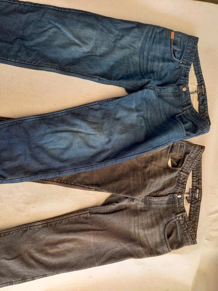 Spirit Motors verstärkte Motorradjeans | Motorradbekleidung in Brüggen