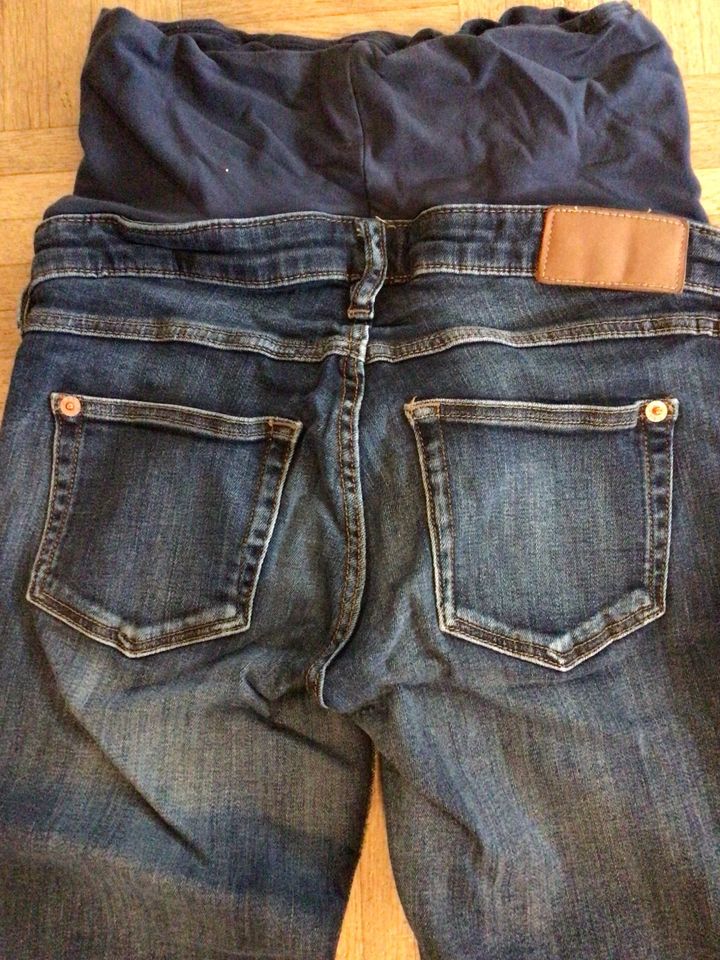 H&M Umstands-Jeans Schwangerschaftsjeans, 36 in Duisburg