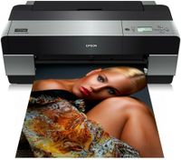 Epson Stylus Pro 3880 A2 Fotodrucker wie P800 - TOP Zustand Frankfurt am Main - Westend Vorschau