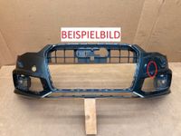 Audi A6 Ultra S Sline 2018 Stoßstange Bastler 4G0 807 065 BB Nordrhein-Westfalen - Lübbecke  Vorschau