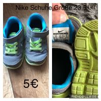 Nike Turnschuhe Sachsen - Weischlitz Vorschau